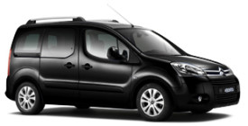 Delivery Van